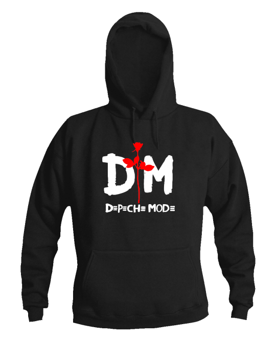 Džemperis Depeche mode DM Džemperis Depeche mode DM